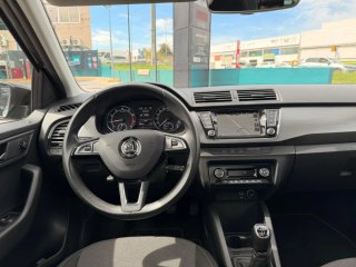 Skoda Fabia 2019