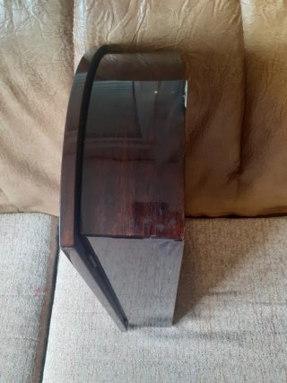 Reloj de pared antiguo SARS