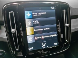Volvo XC40 T4 PHEV Recharge Core Auto 155 kW (211 CV)