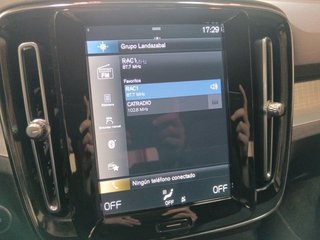 Volvo XC40 T4 PHEV Recharge Core Auto 155 kW (211 CV)