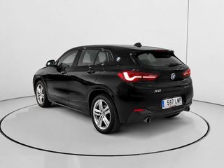 BMW X2 sDrive18d Business 110 kW (150 CV)