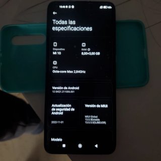Xiaomi Mi 10 5G