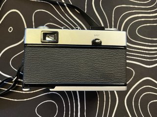 Olympus 35SP revisionata e testata - LA MIGLIORE!