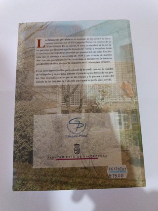 LA EDUCACIÓN POR OFICIO de Escuela Trabajo a G.Pri