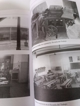 LA EDUCACIÓN POR OFICIO de Escuela Trabajo a G.Pri