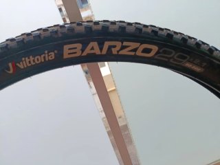 Cubierta MTB 29 x 2.1 Vittoria Barzo