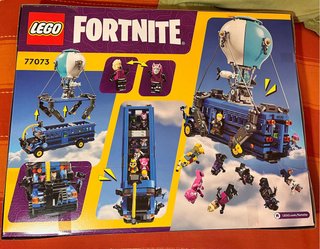 LEGO 77073 Fortnite Battle Bus - Precintado