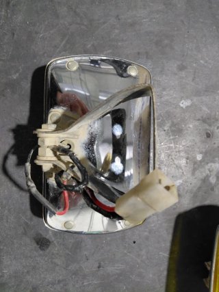 Faros Antiniebla Cibié Amarillos