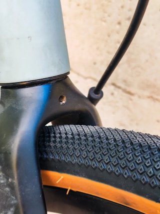 Gravel Triban RC120
