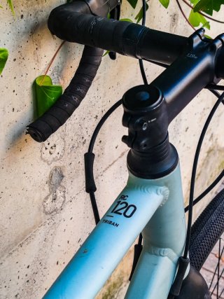 Gravel Triban RC120