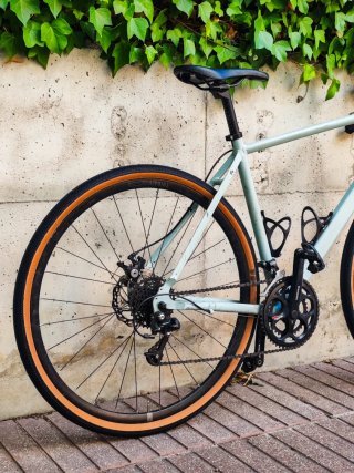 Gravel Triban RC120