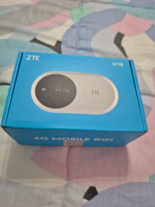 Router Portátil ZTE SIM