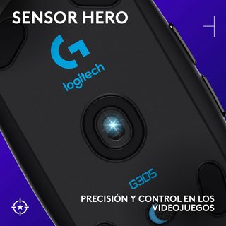 Ratón inalámbrico para juegos Logitech G305