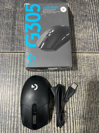 Ratón inalámbrico para juegos Logitech G305