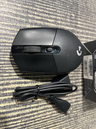Ratón inalámbrico para juegos Logitech G305