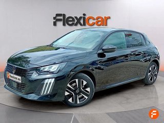 Peugeot 208 Allure Gasolina 100 S&S 6 Vel. MAN