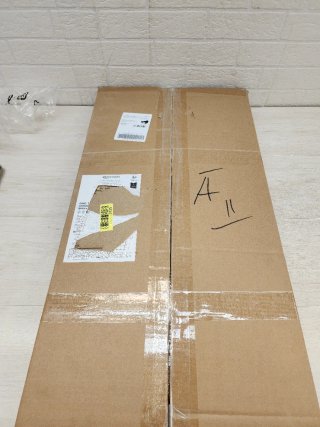 Porta abiti da terra Amazon Basics
