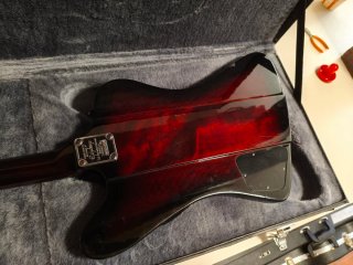 Bajo Epiphone Thunderbird IV