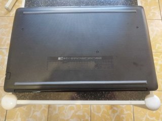 Portatil HP 15-db0003ns Negro