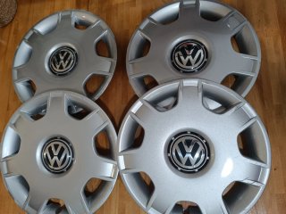 Tapacubos Volkswagen (Set de 4)