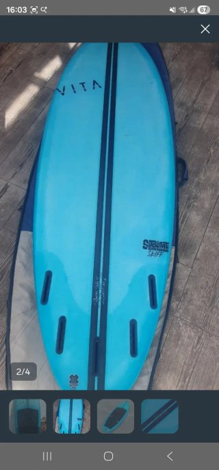 Tabla Paddle Surf Olas