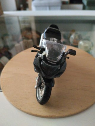 Suzuki GSXR 1000 Réplica Moto Deportiva