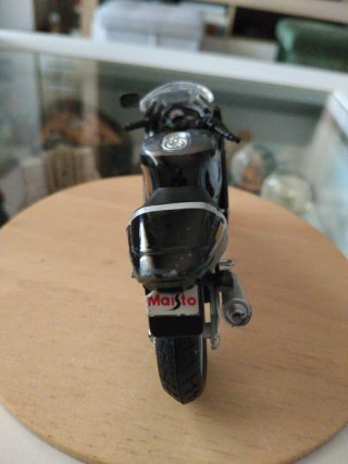 Suzuki GSXR 1000 Réplica Moto Deportiva