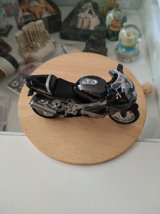 Suzuki GSXR 1000 Réplica Moto Deportiva