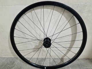 Rueda de Bicicleta 29 Negra