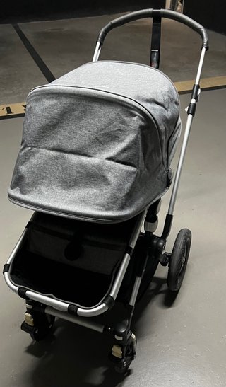 Carrito Bugaboo Cameleon 3 Gris