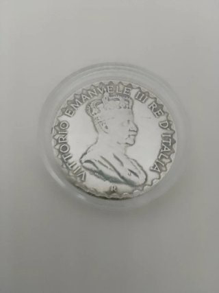 10 Lire Somalia Italiana (Copia)