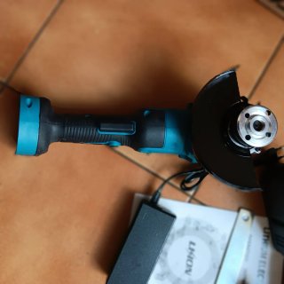 Radial 2 Baterías y Cargador