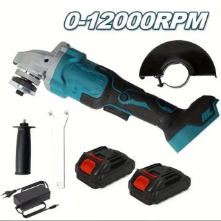 Radial 2 Baterías y Cargador