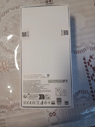 Xiaomi Redmi Note 15 256GB 5G Nuevo a estrenar