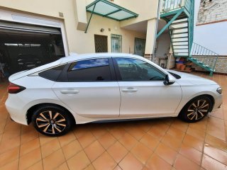 Honda Civic 2025