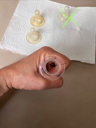 Tetinas Medela Flujo S (3 unidades)