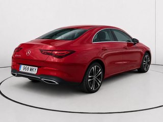 Mercedes CLA 250 e 160 kW (218 CV)