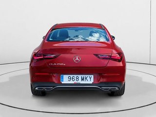 Mercedes CLA 250 e 160 kW (218 CV)