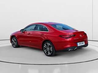 Mercedes CLA 250 e 160 kW (218 CV)