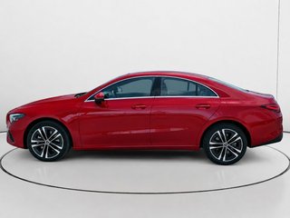 Mercedes CLA 250 e 160 kW (218 CV)