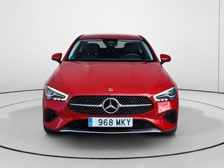 Mercedes CLA 250 e 160 kW (218 CV)