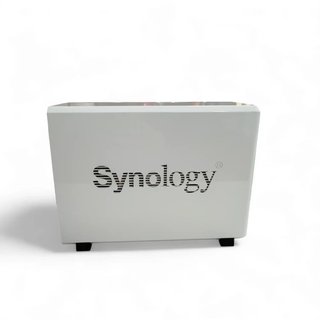 NAS Synology DS215J 4TB HDD + CABLE DI ALIMENTAZIONE