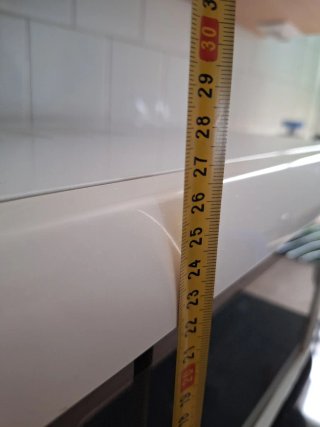 Microondas Panasonic Blanco