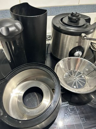 Licuadora exprimidor Carrefour Profesional