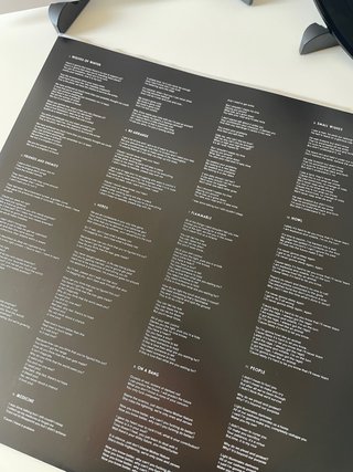 Biffy Clyro - Ellipsis (Vinilo)