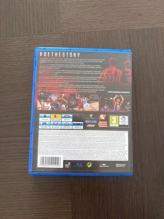 NBA 2K16 PS4 (PlayStation 4)