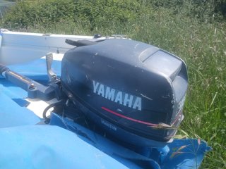 Barco 4m + Motor 10CV + Remolque