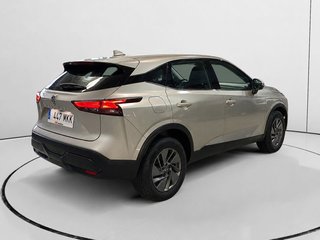 Nissan Qashqai DIG-T 158 mHEV Acenta Xtronic 116 kW (158 CV)