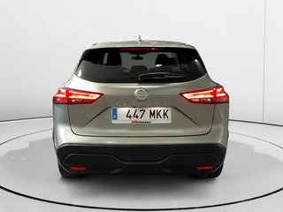 Nissan Qashqai DIG-T 158 mHEV Acenta Xtronic 116 kW (158 CV)
