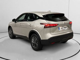 Nissan Qashqai DIG-T 158 mHEV Acenta Xtronic 116 kW (158 CV)
